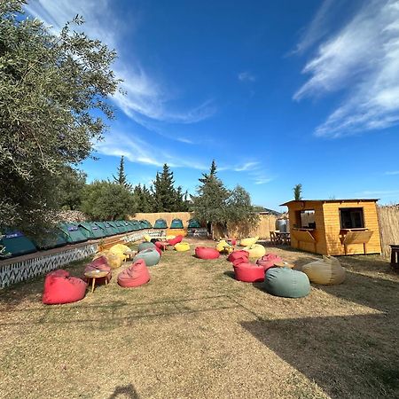 Отель Alt Camping Дхерми Экстерьер фото