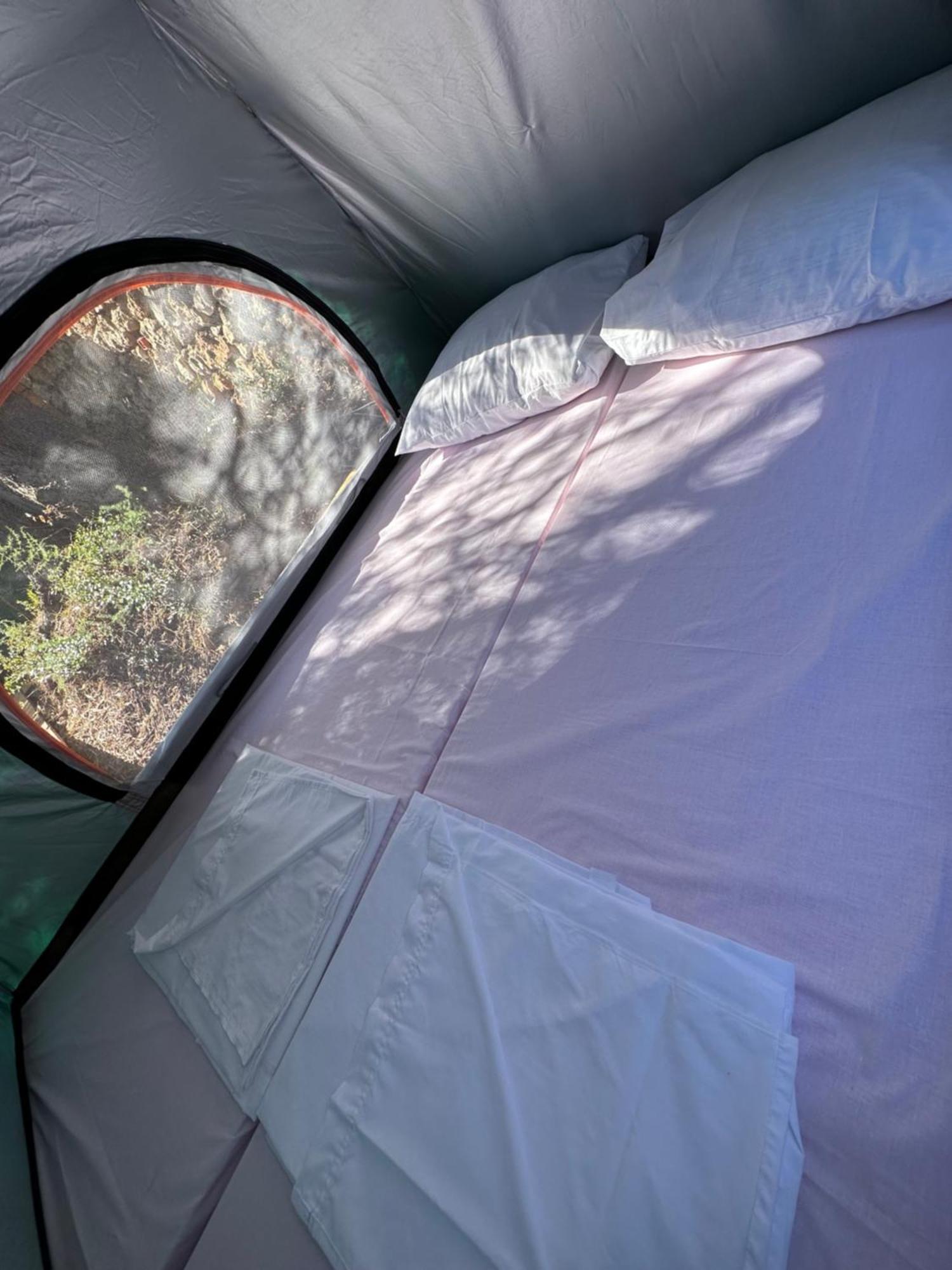 Отель Alt Camping Дхерми Экстерьер фото