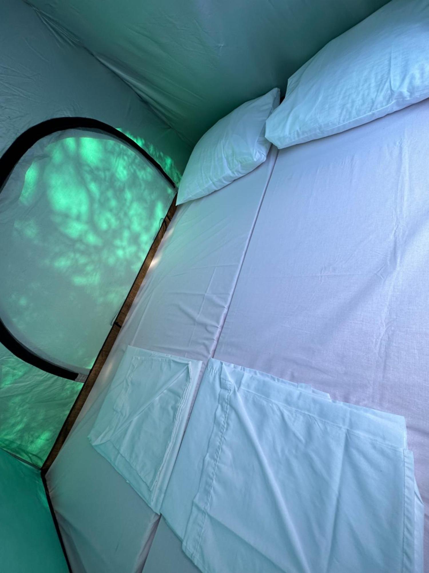 Отель Alt Camping Дхерми Экстерьер фото