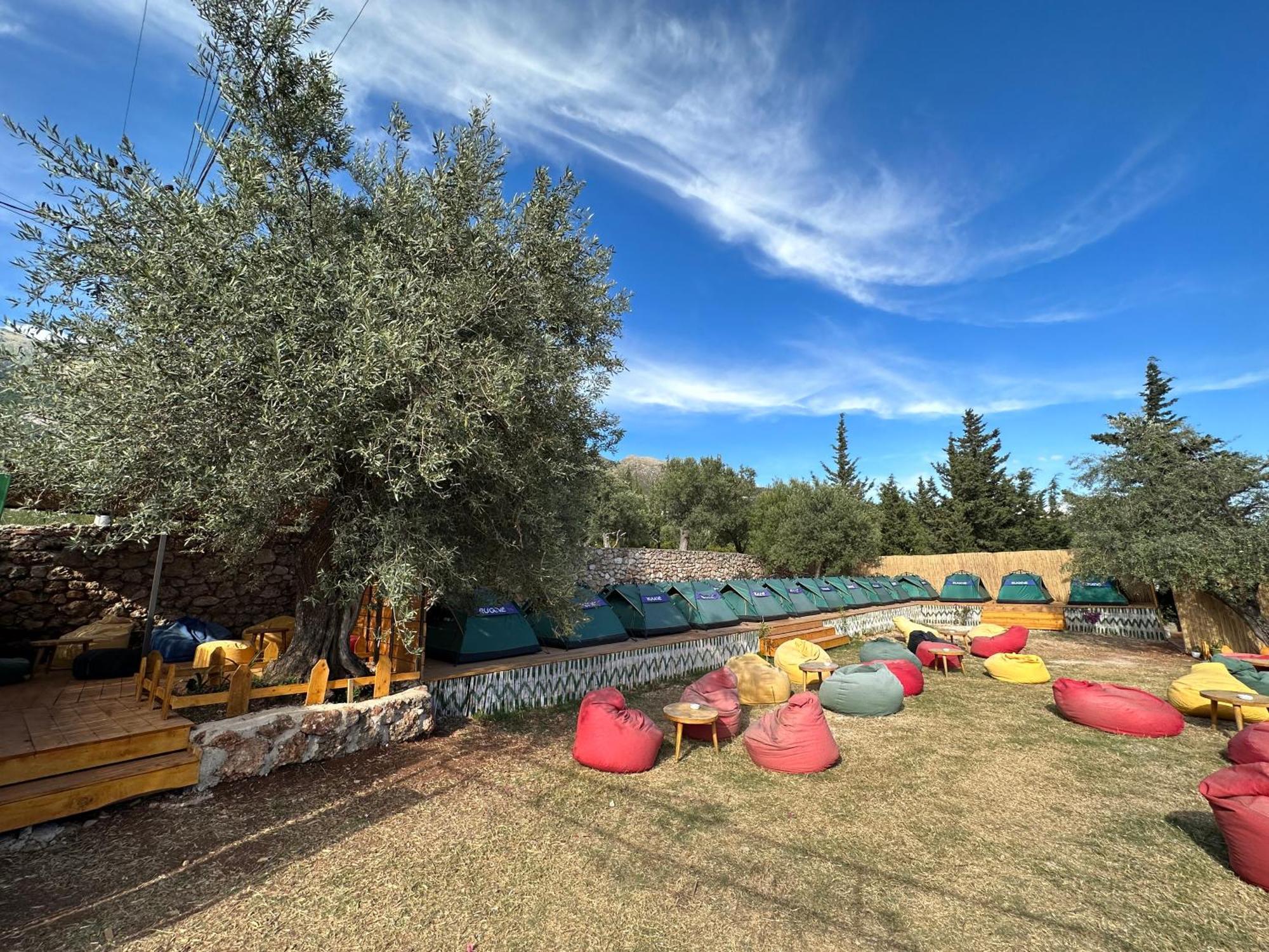 Отель Alt Camping Дхерми Экстерьер фото