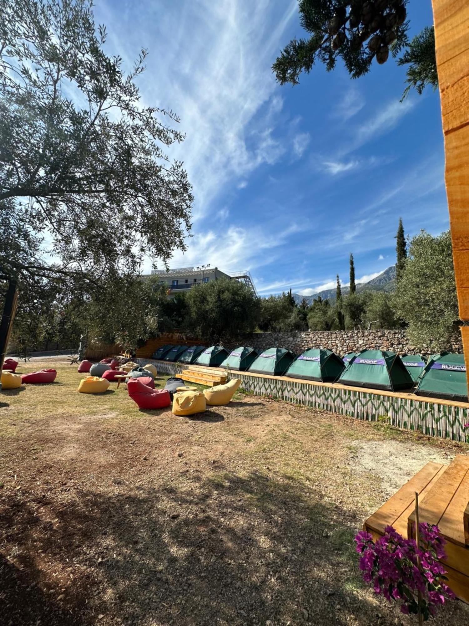 Отель Alt Camping Дхерми Экстерьер фото